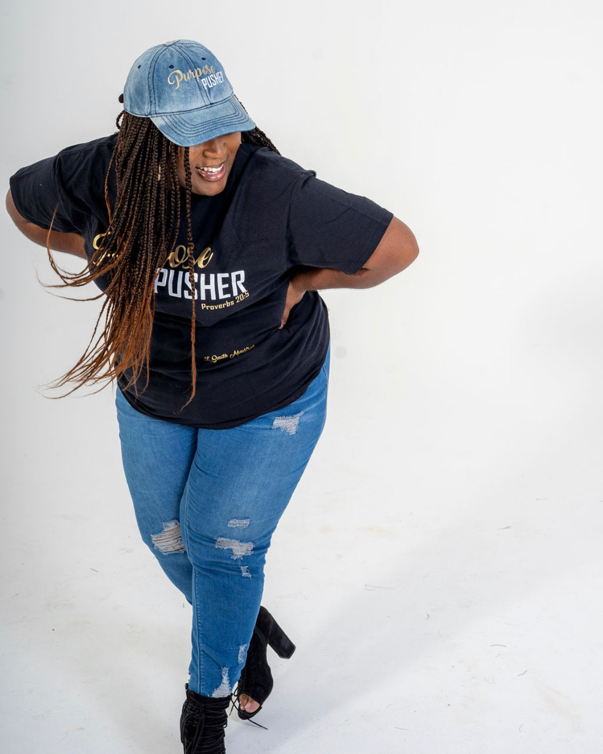 Purpose Pusher T-Shirt
